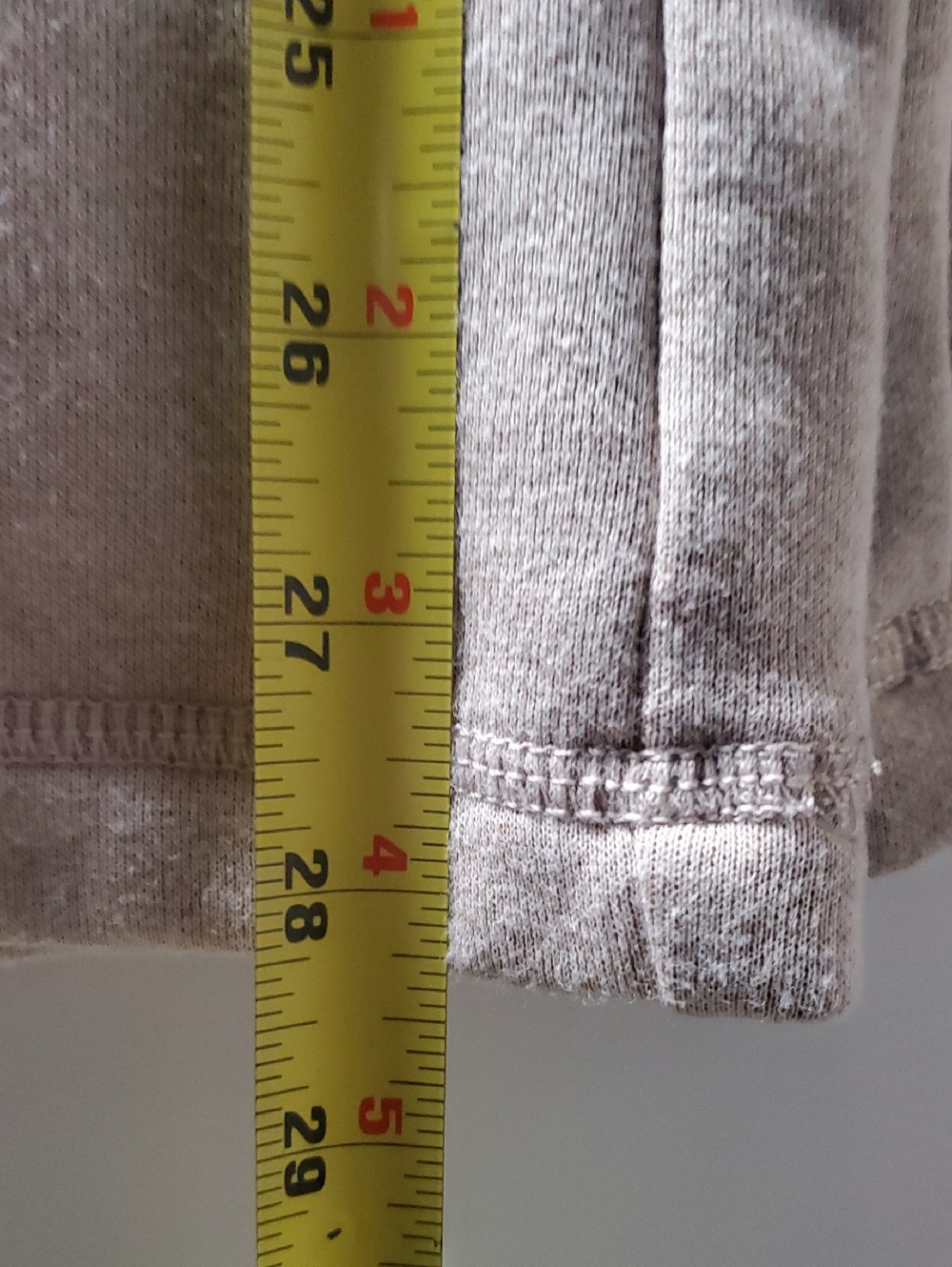 Aerie Apres-Chill Trouser Size XL Short Neutral Beige Wide-leg Chenille - Picture 14 of 16